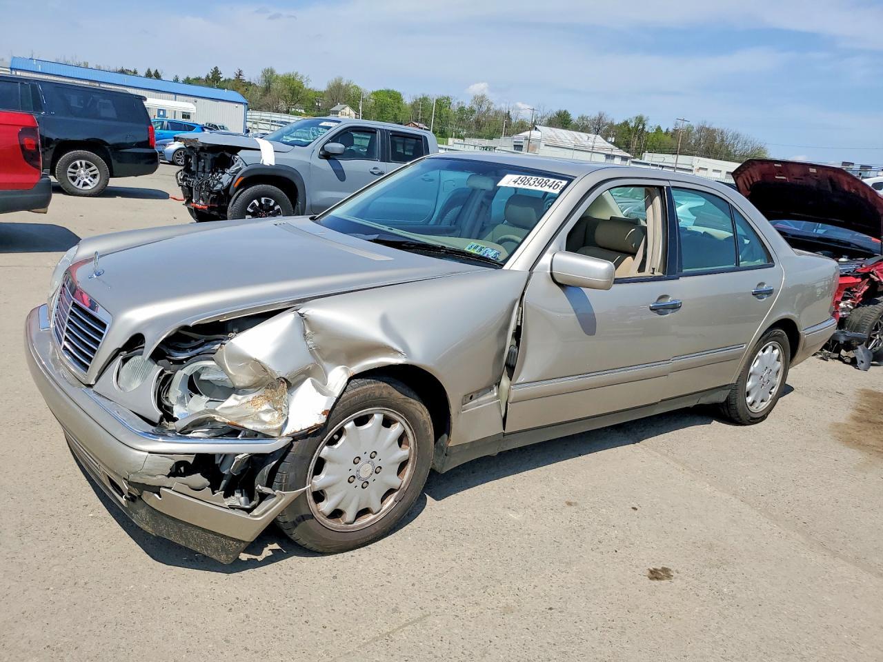 1999 MERCEDES-BENZ E-Class