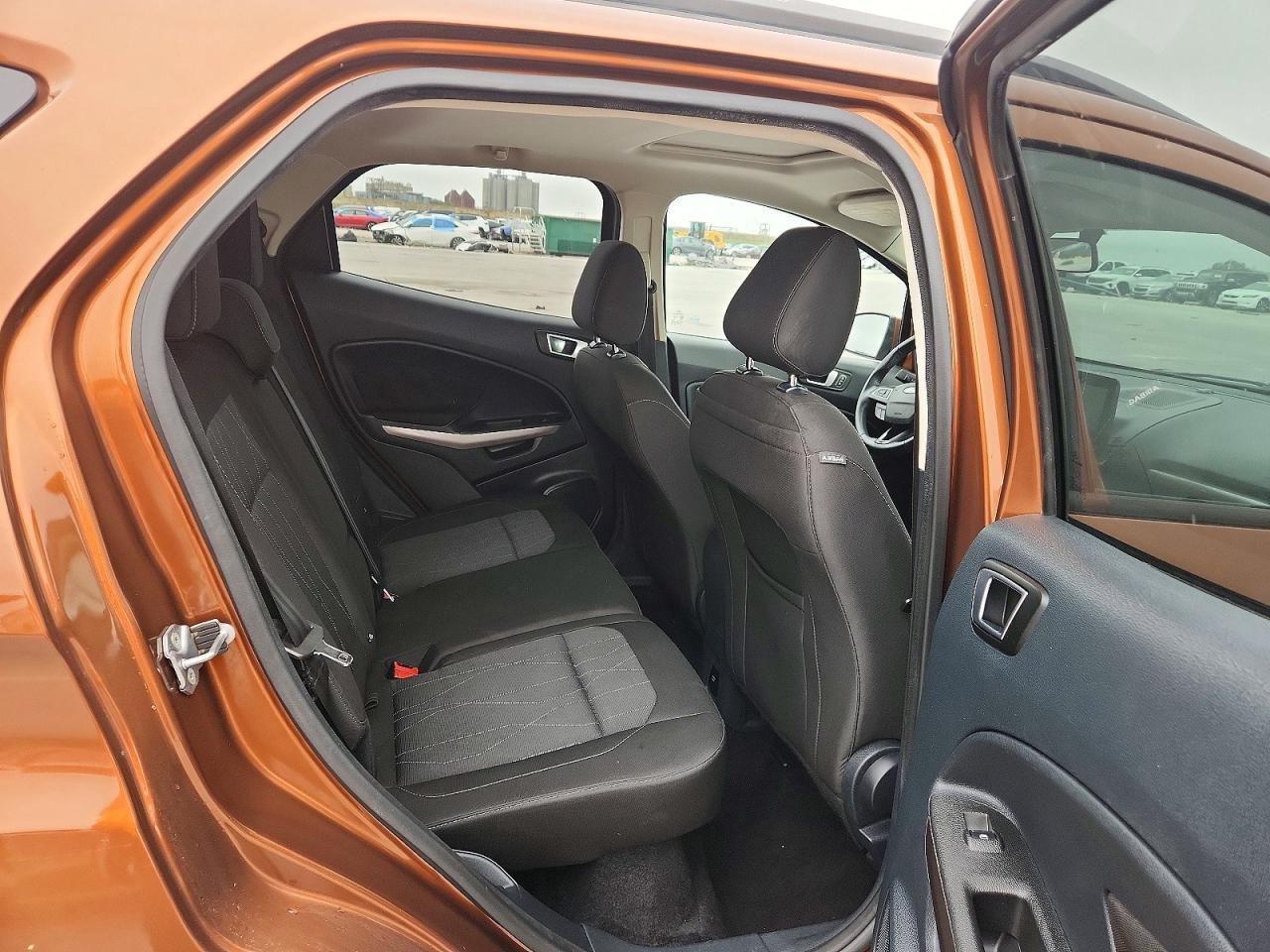 2019 FORD EcoSport
