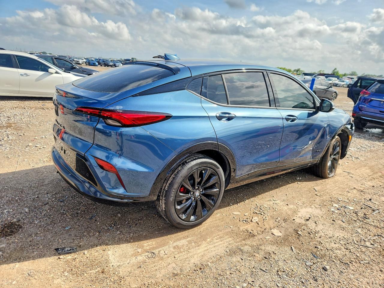 2025 BUICK Envista