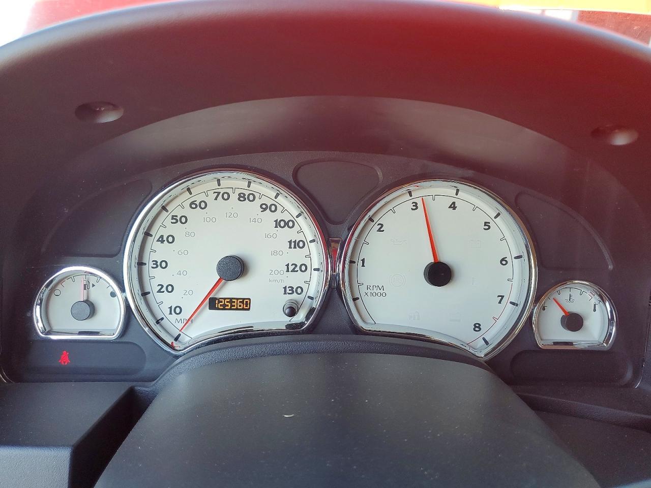 2006 Snowex Vue
