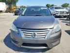 2015 NISSAN SENTRA