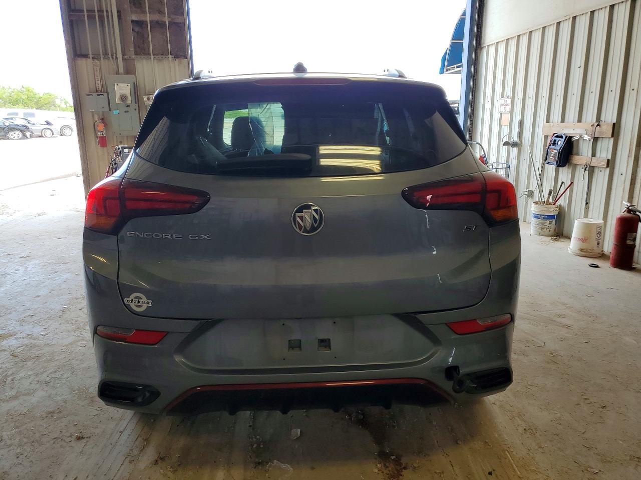 2022 BUICK Encore GX