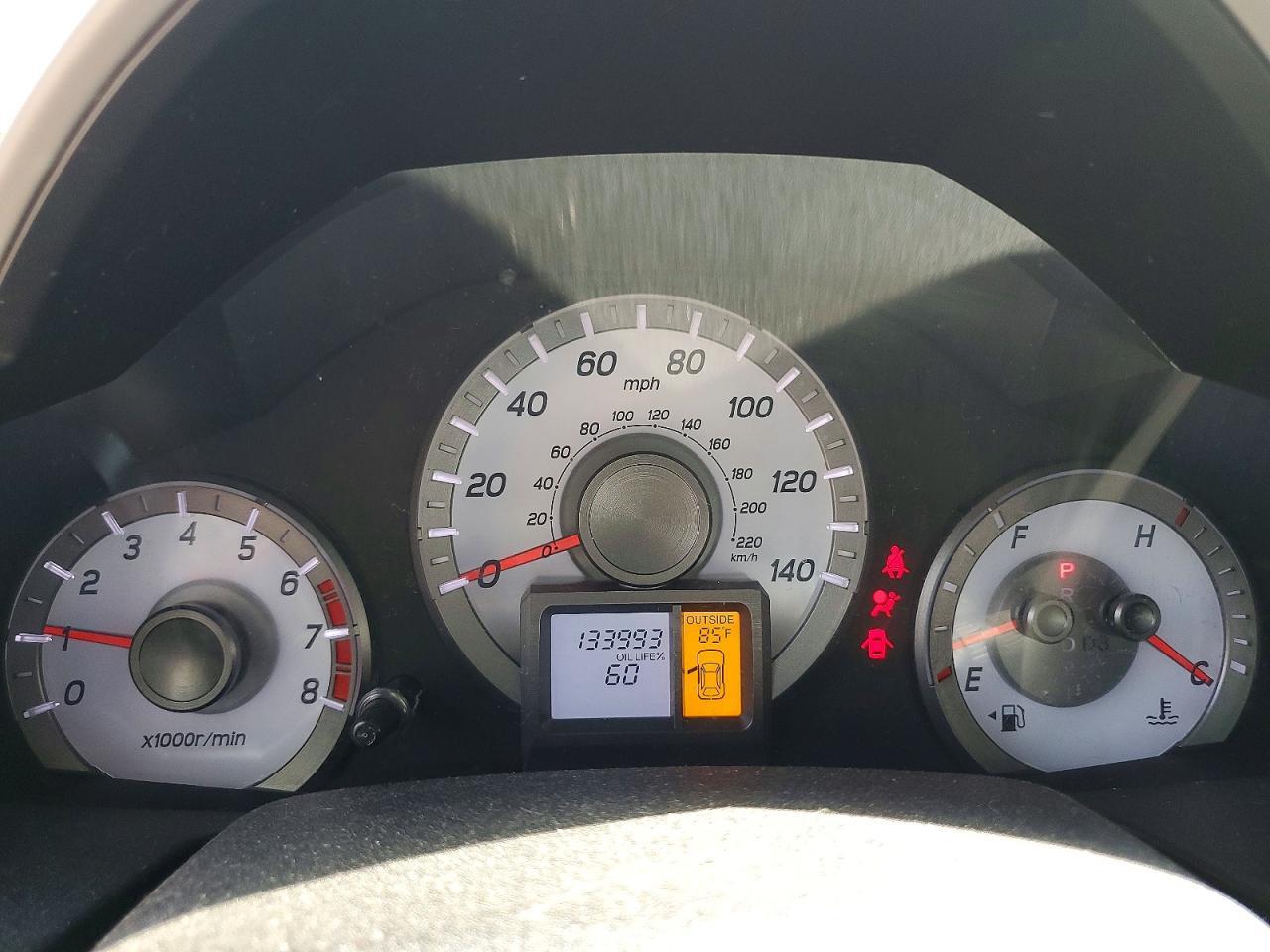 2012 HONDA PILOT