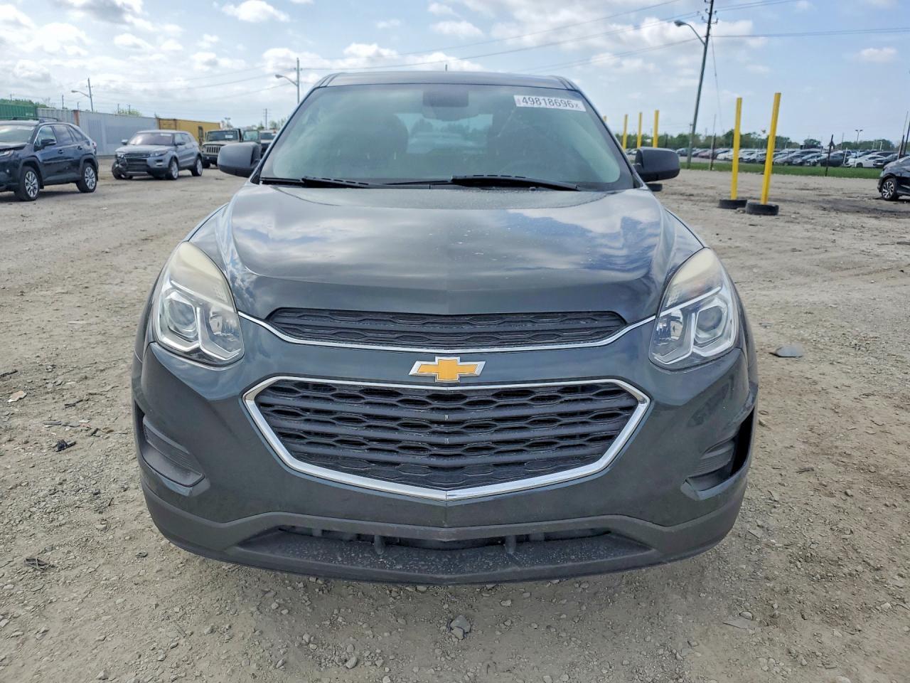 2017 CHEVROLET EQUINOX