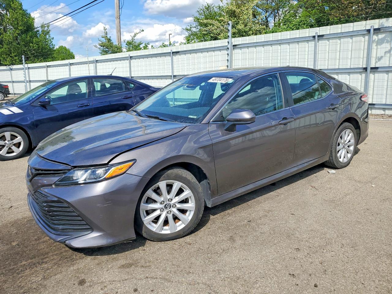 2019 TOYOTA CAMRY