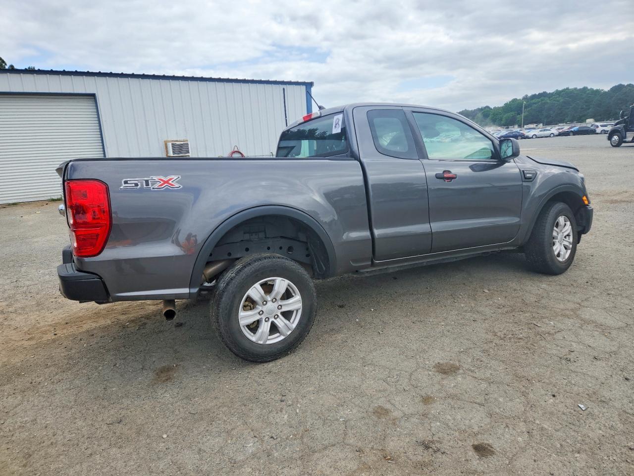 2020 FORD RANGER