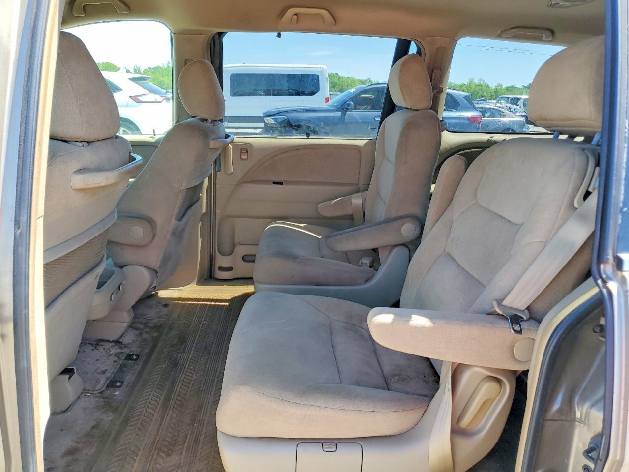 2005 HONDA ODYSSEY