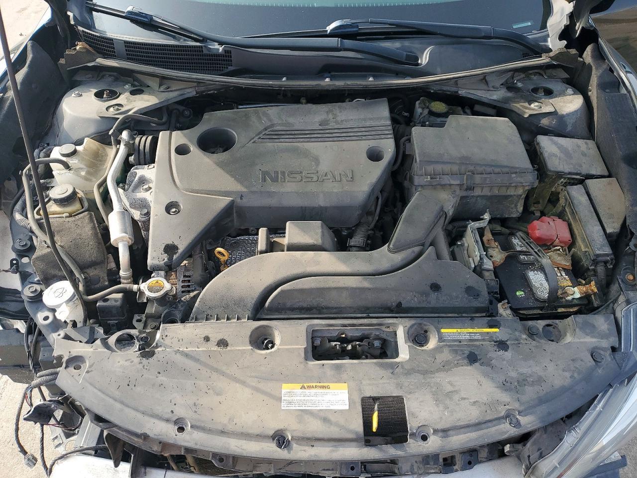 2018 NISSAN ALTIMA