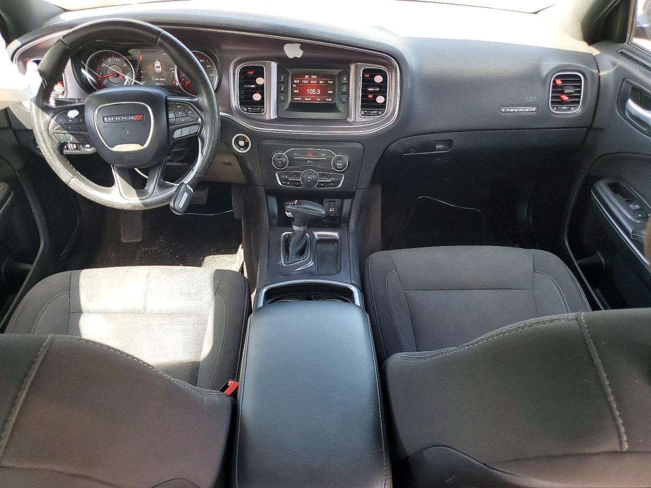 2017 DODGE CHARGER