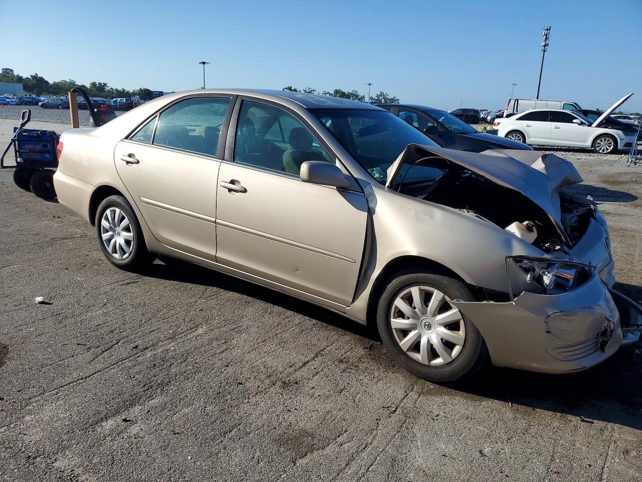 2005 TOYOTA CAMRY