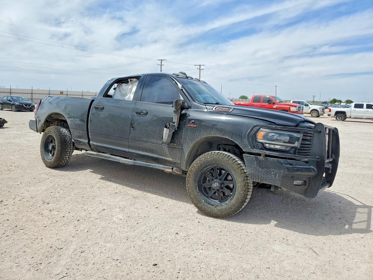 2020 RAM 2500