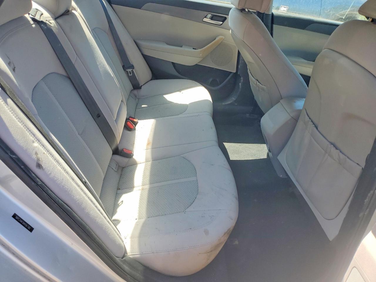 2017 HYUNDAI SONATA