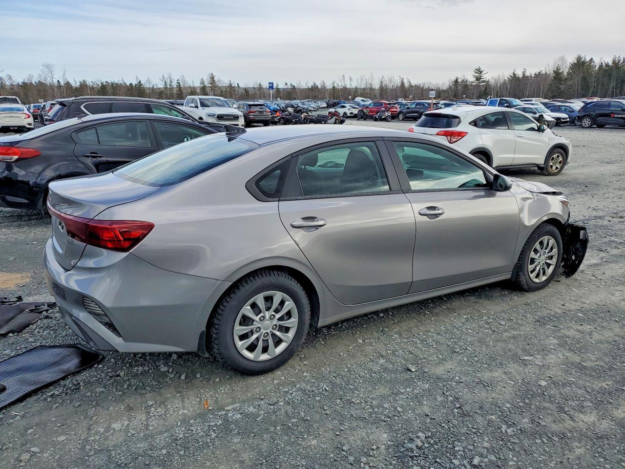 2023 KIA FORTE