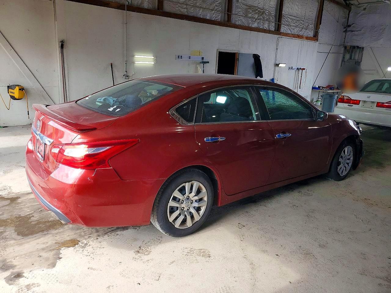 2016 NISSAN ALTIMA