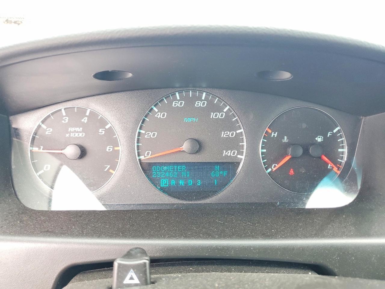 2010 CHEVROLET IMPALA