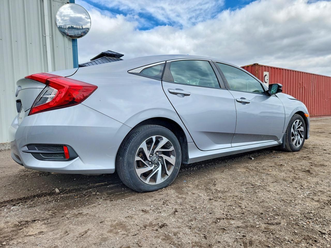 2017 HONDA CIVIC