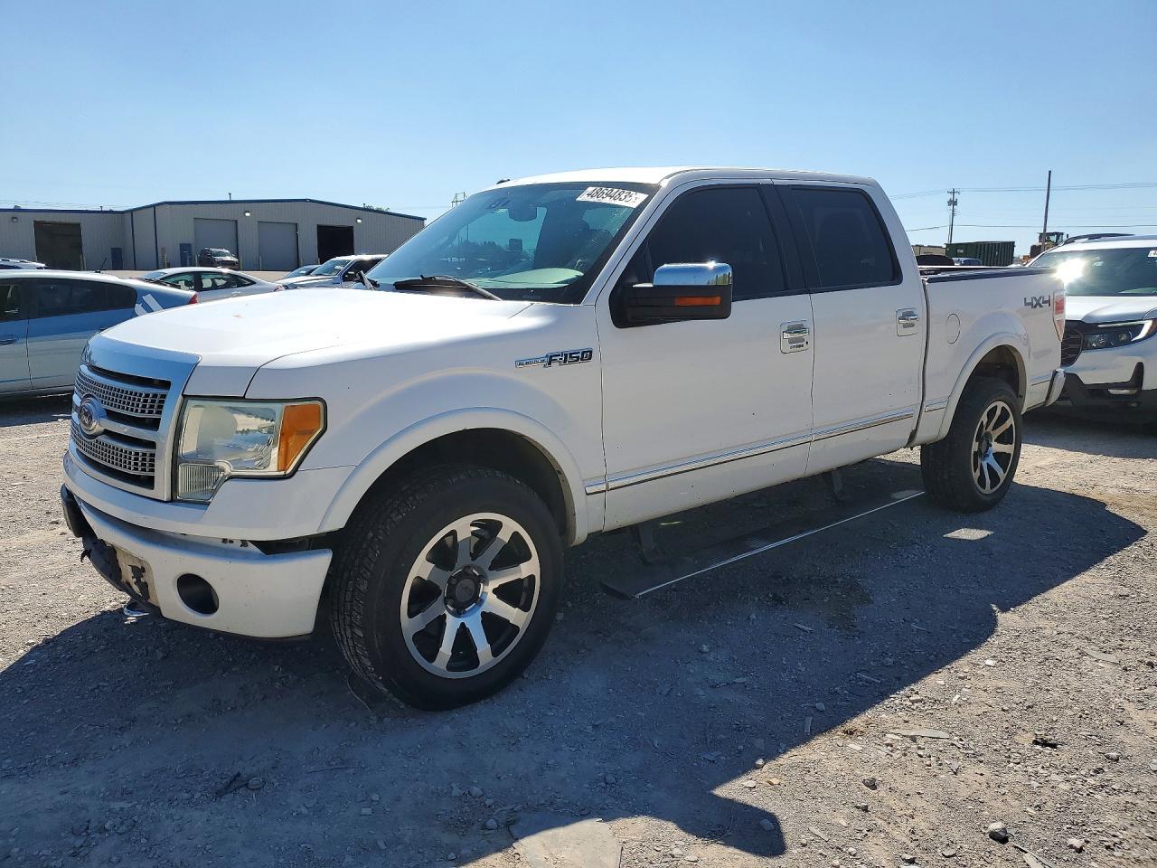 2010 FORD F-150 Lightning