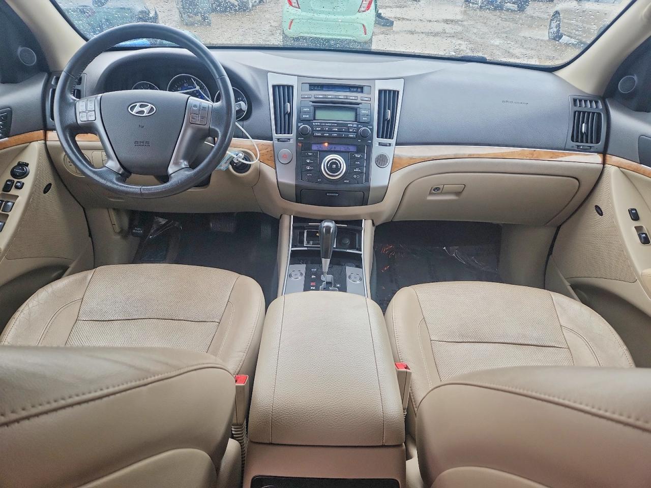 2012 HYUNDAI Veracruz