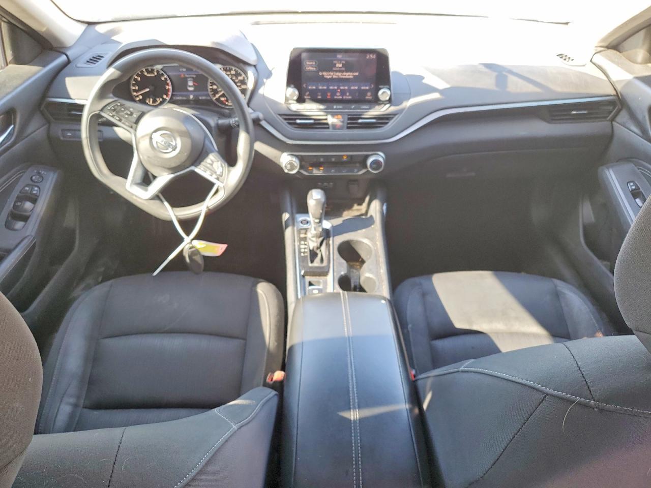 2019 NISSAN ALTIMA