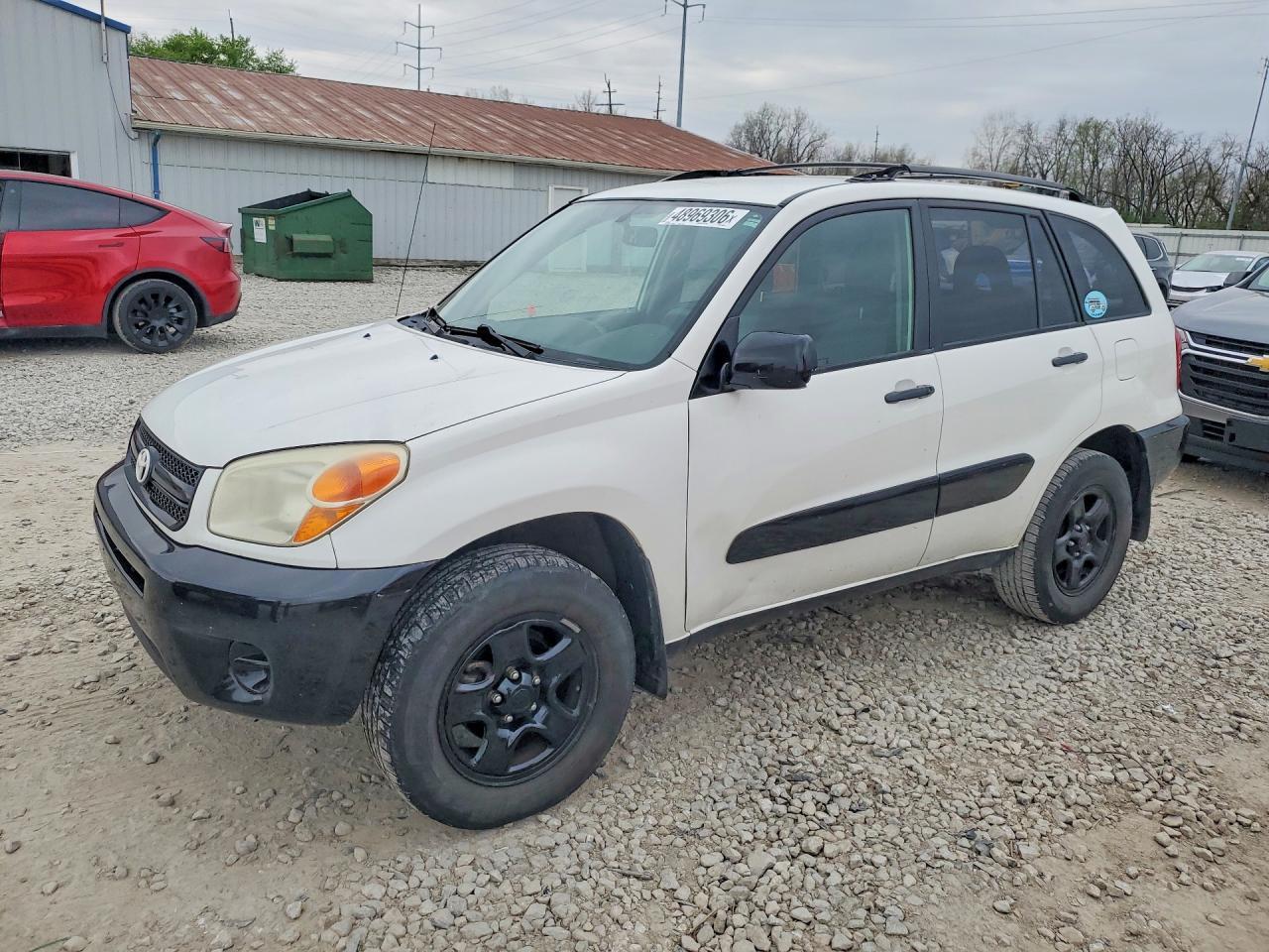 2005 TOYOTA RAV4