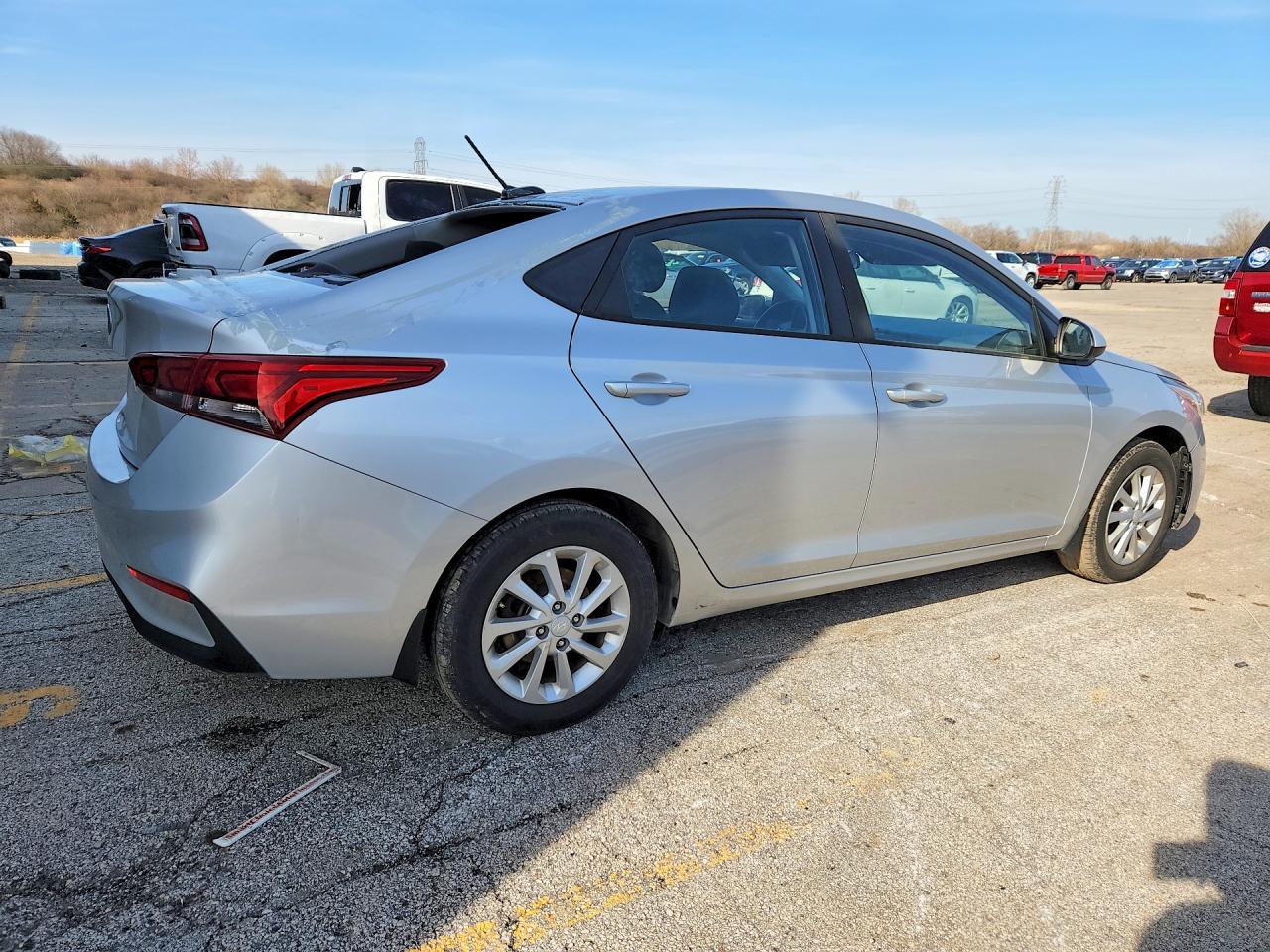 2018 HYUNDAI ACCENT