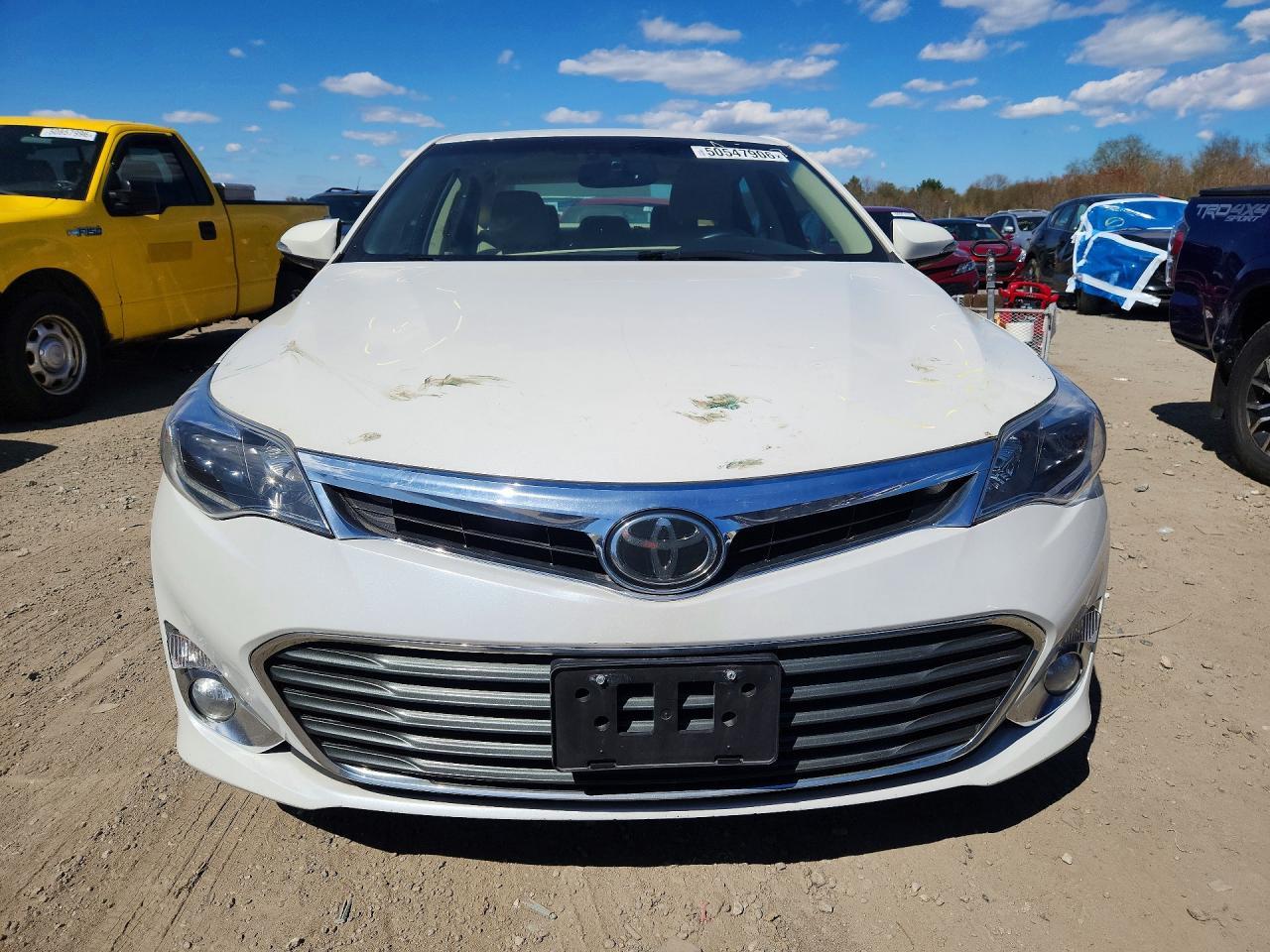2014 TOYOTA Avalon