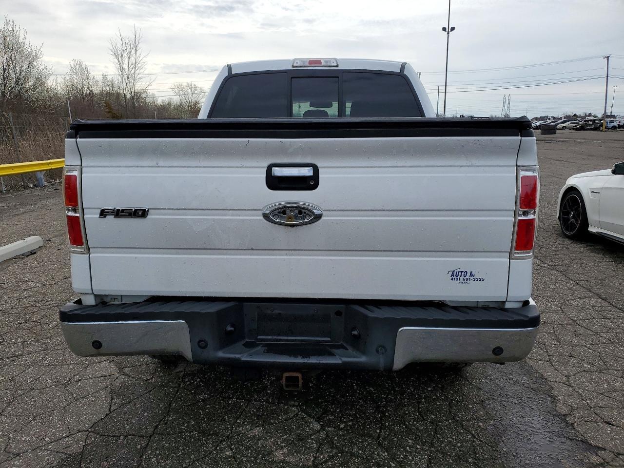 2013 FORD F-150 Lightning