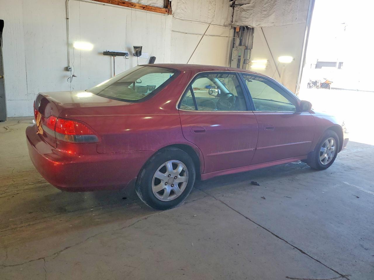 2001 HONDA ACCORD