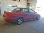 2001 HONDA ACCORD