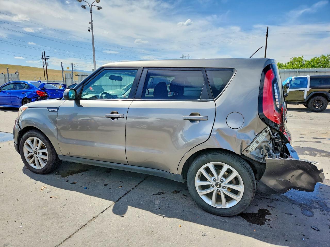 2019 KIA SOUL