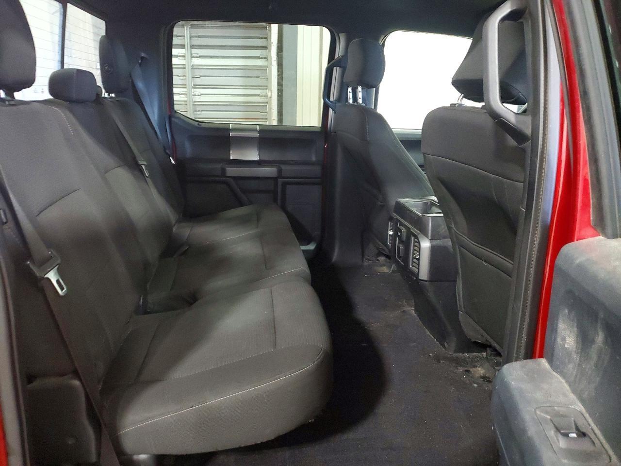 2015 FORD F-150 Lightning