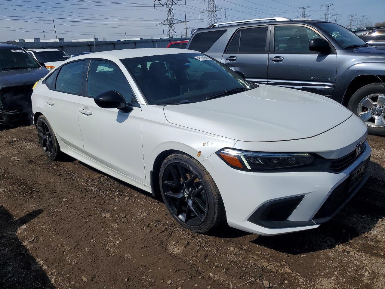 2022 HONDA CIVIC