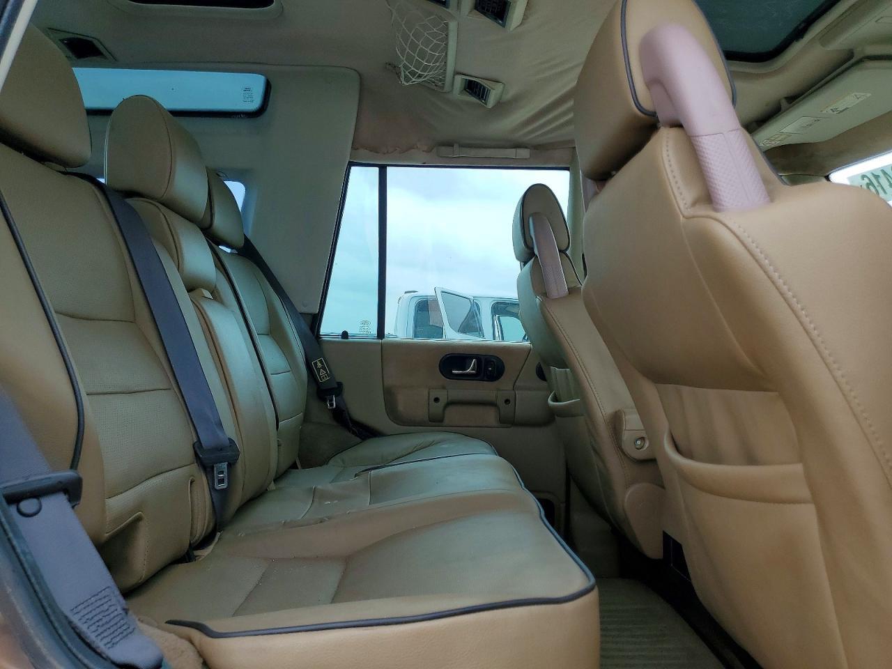 2002 LAND ROVER Discovery
