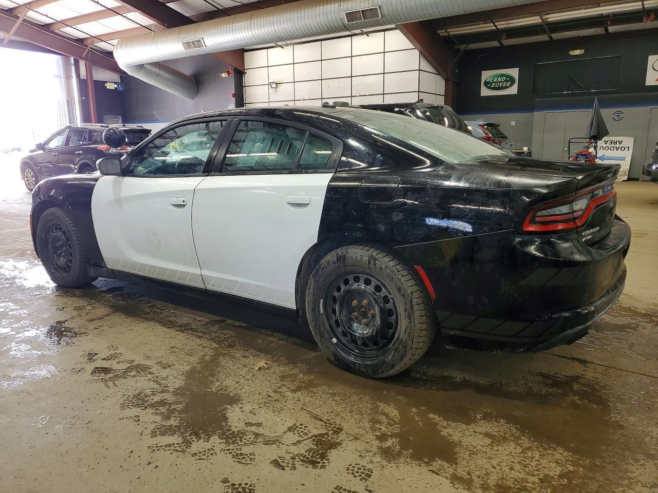 2018 DODGE CHARGER