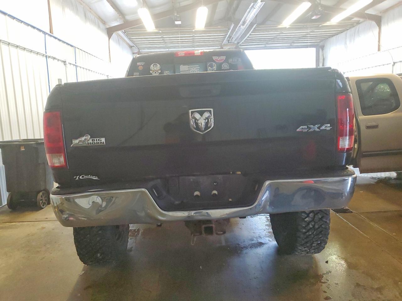2012 DODGE Ram 2500