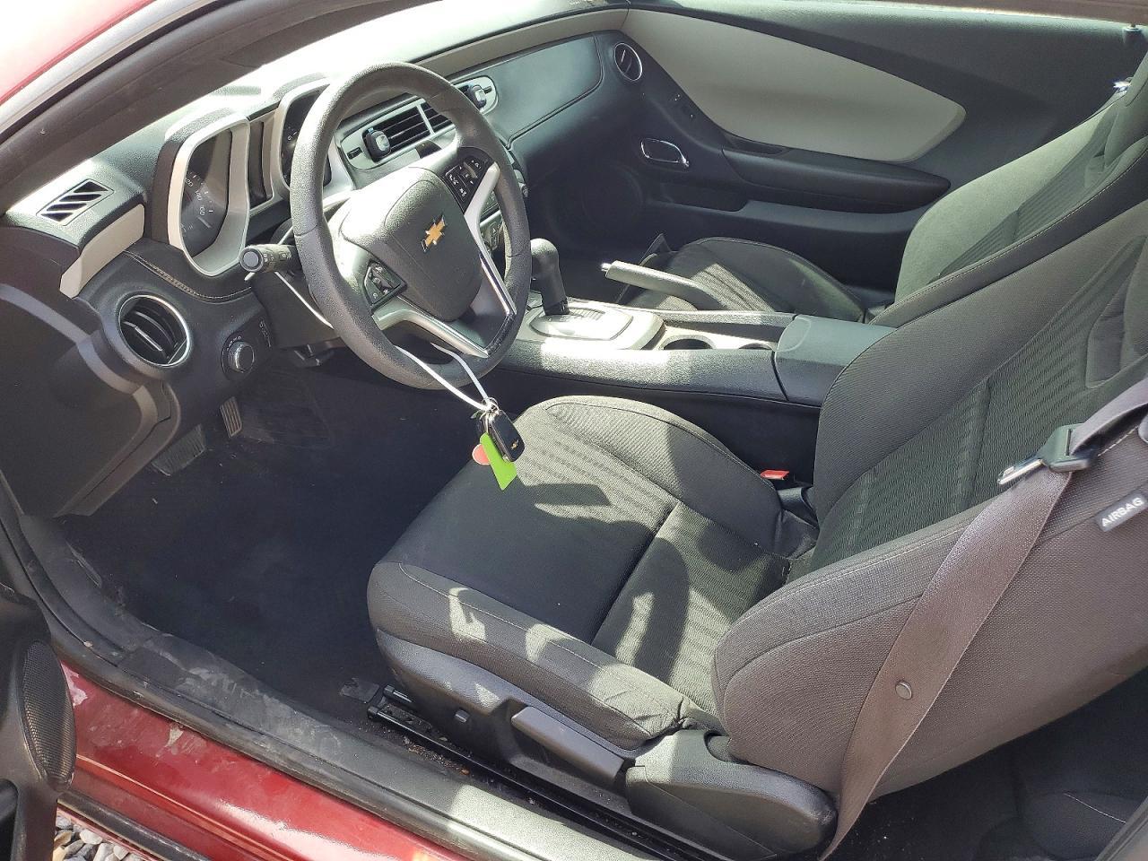 2015 CHEVROLET Camaro