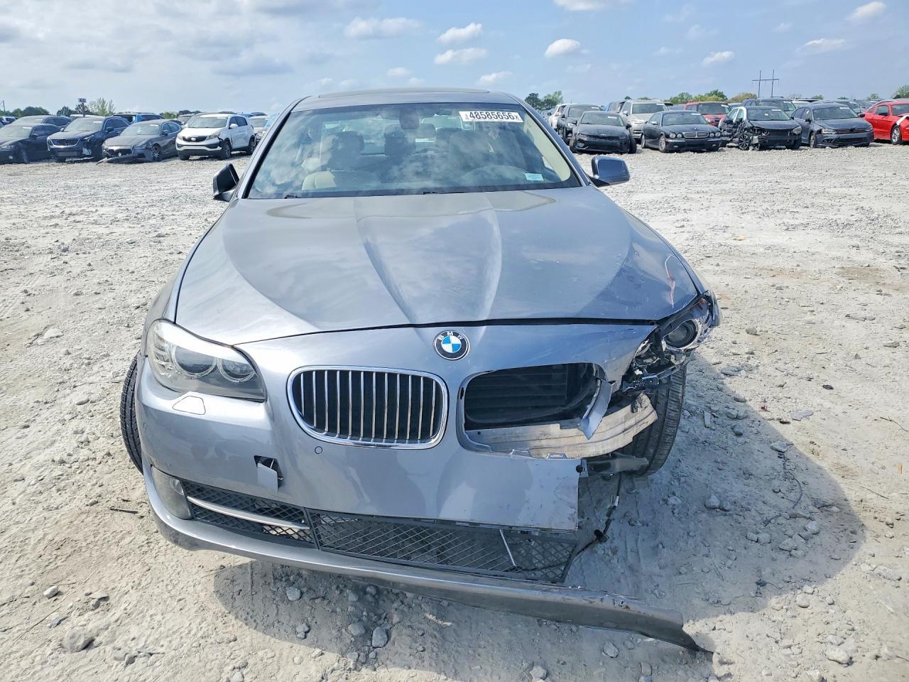 2011 BMW 5 series