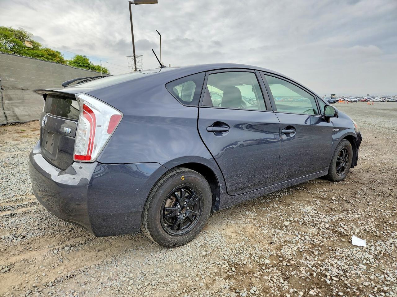 2012 TOYOTA PRIUS