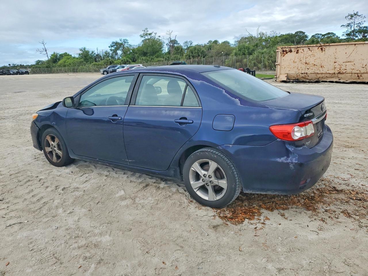 2013 TOYOTA COROLLA