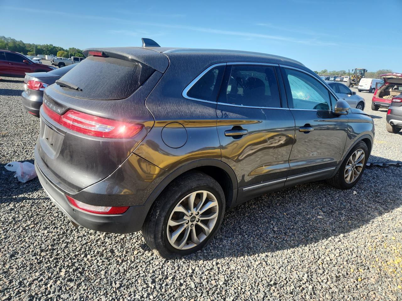 2019 LINCOLN MKC
