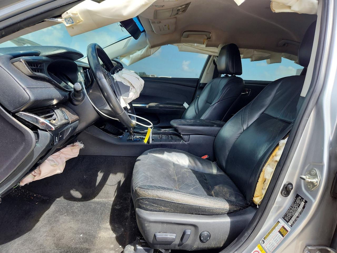 2016 TOYOTA Avalon