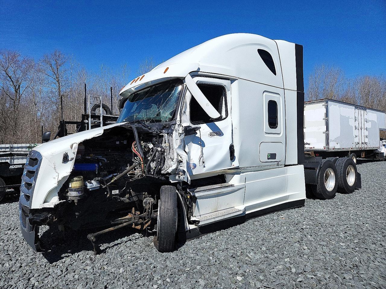 2024 FREIGHTLINER CASCADIA 126