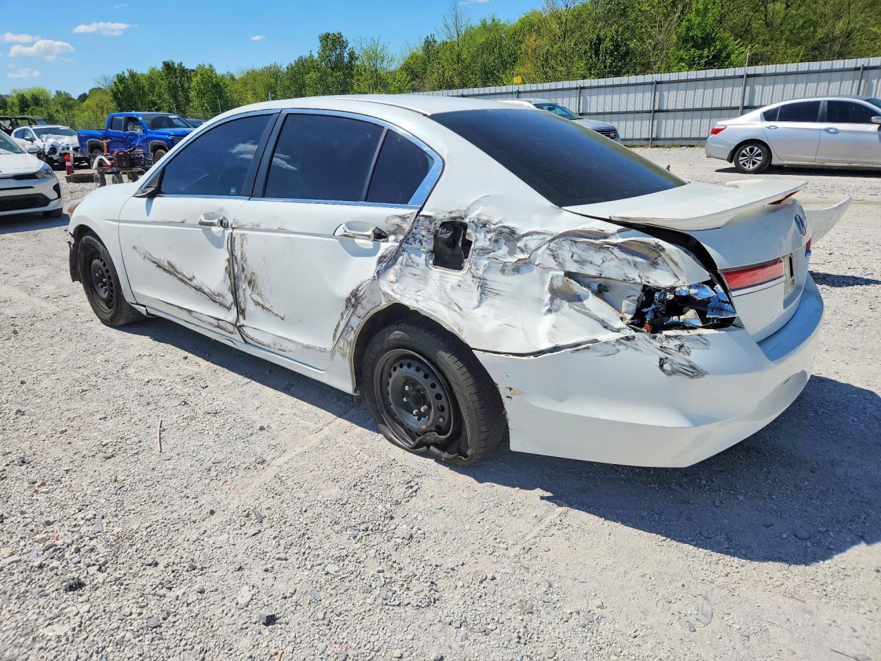 2012 HONDA ACCORD