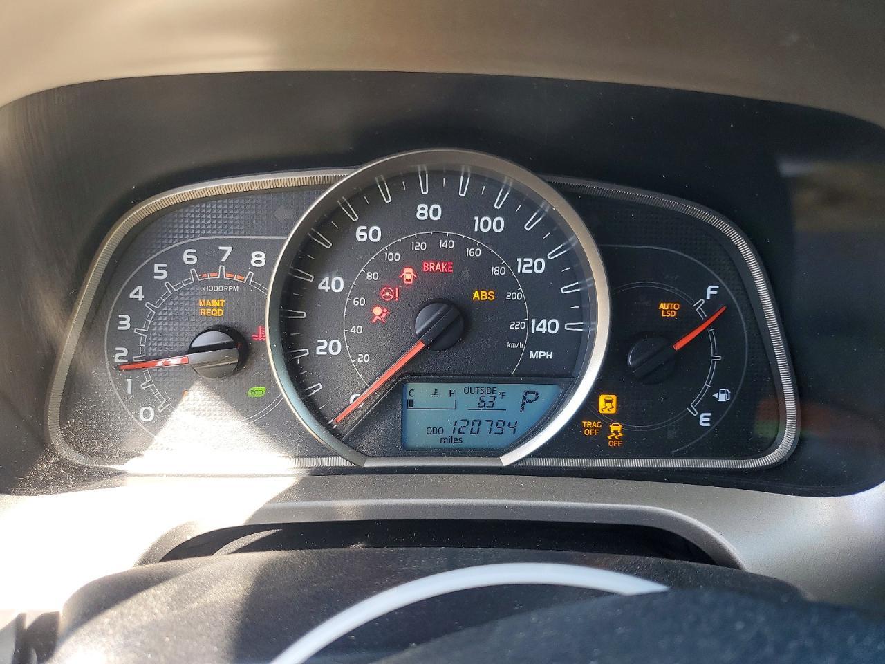 2015 TOYOTA RAV4