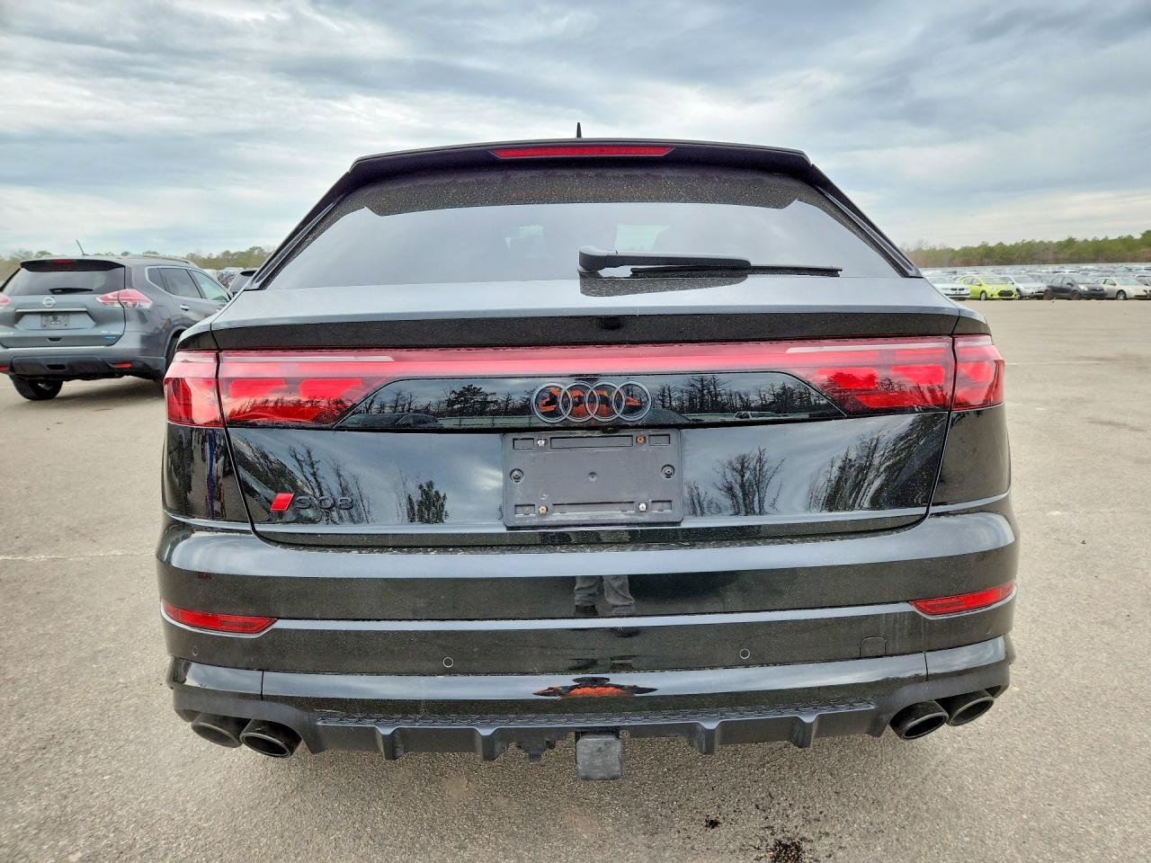 2025 AUDI SQ8