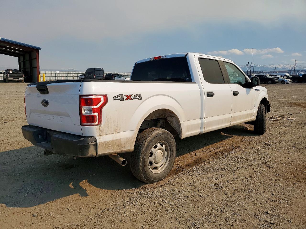 2018 FORD F-150 Lightning