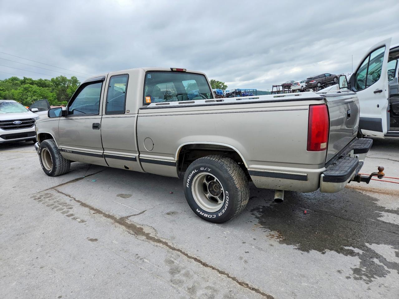 1998 CHEVROLET Gmt