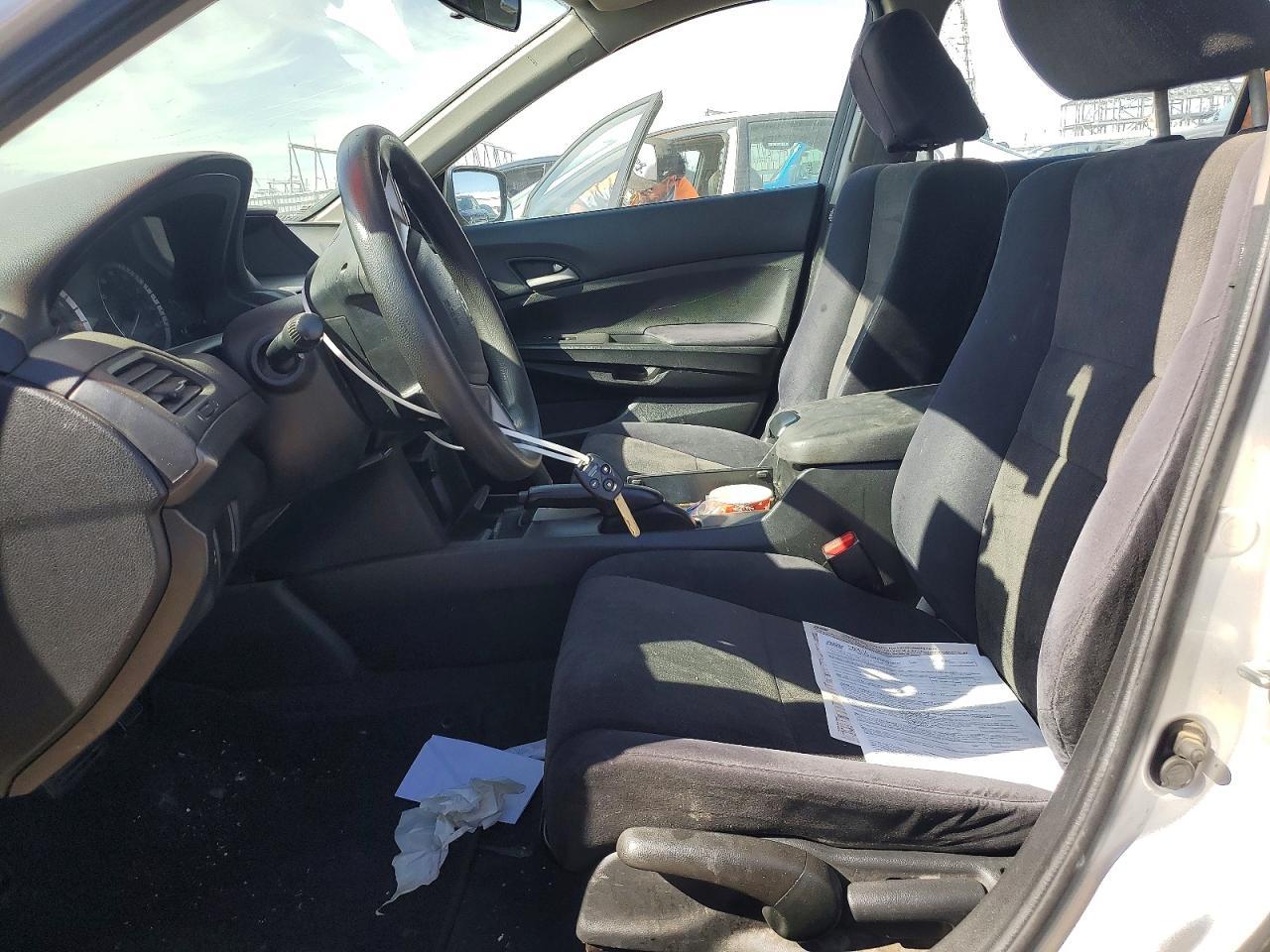 2010 HONDA ACCORD