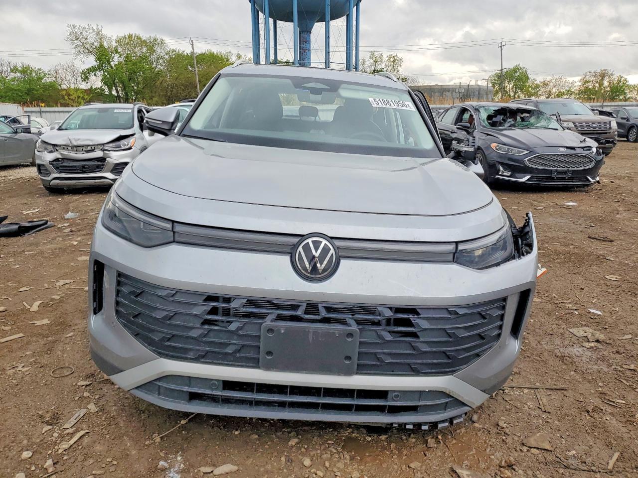 2025 VOLKSWAGEN TIGUAN
