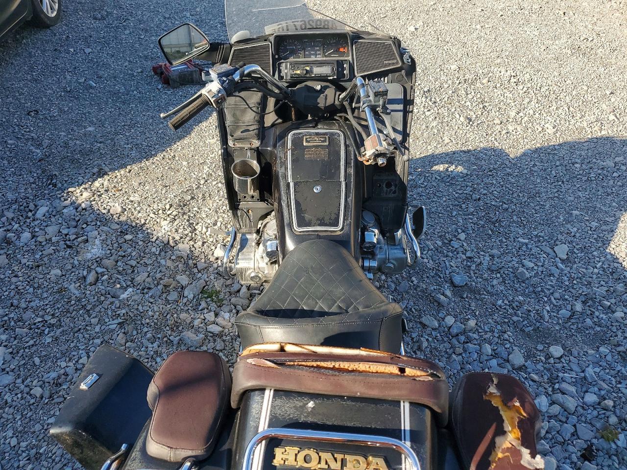 1986 HONDA GL1200